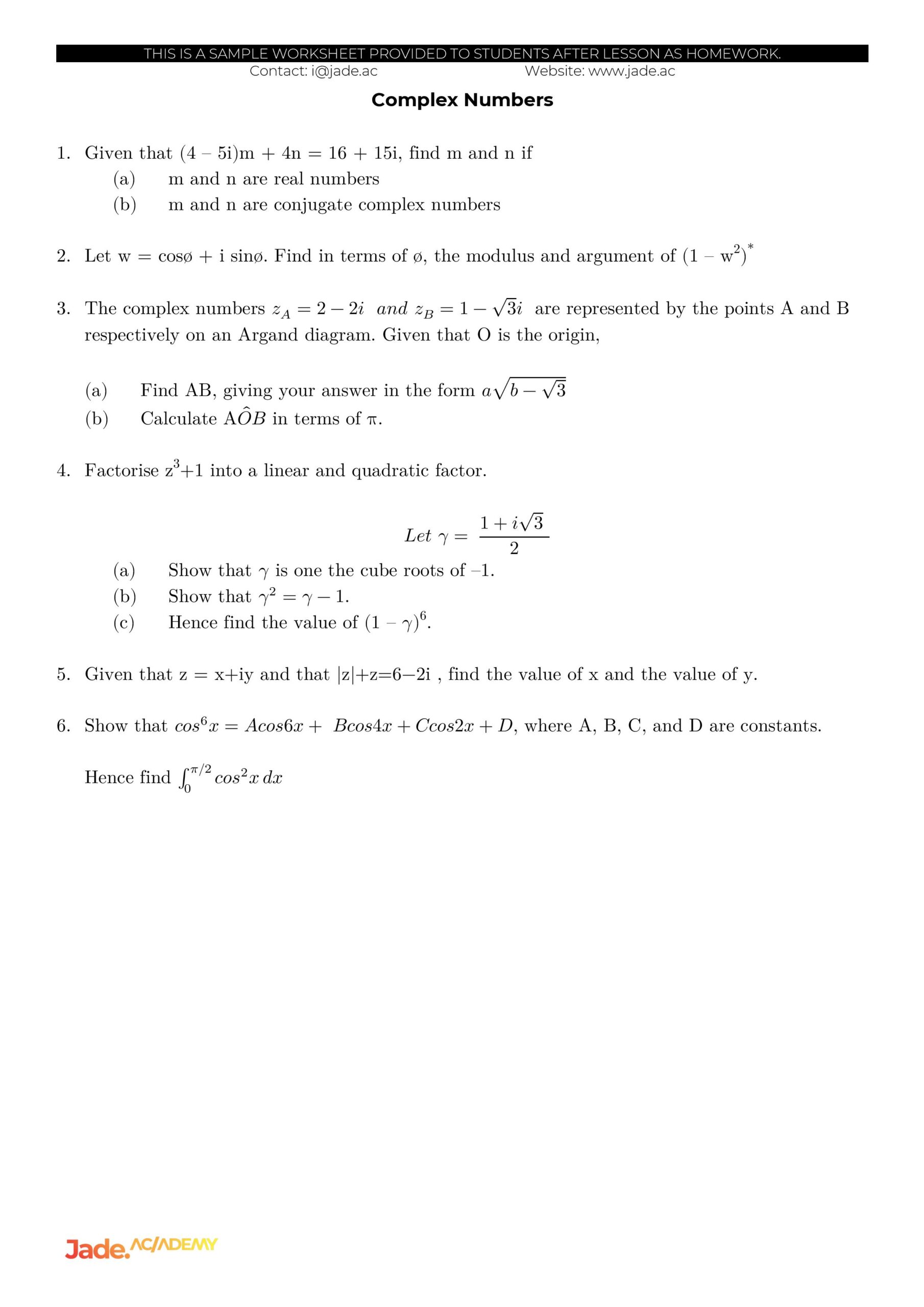 JA Sample Worksheet-page-001